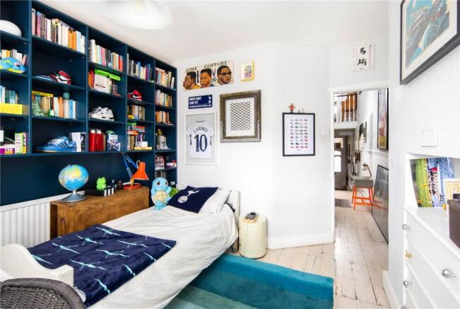 Bedroom Three