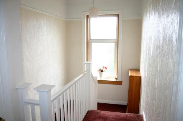 Upper Hallway