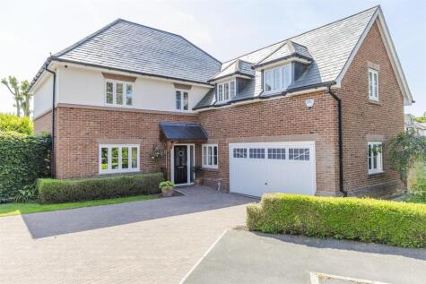 Gerards Gardens, Nantwich, Cheshire