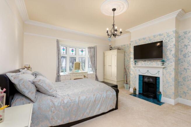 Bedroom 1 