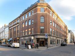 Flat 305, 52, New Inn Hall Street, Oxford OX1 2DE