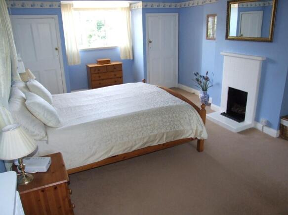 Bedroom one