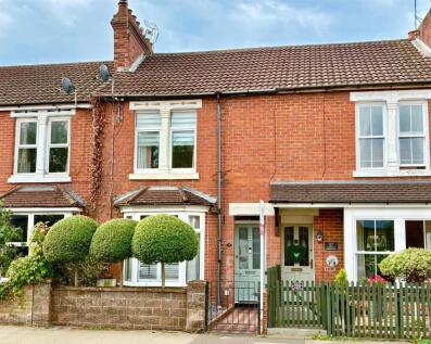 The Crescent, Eastleigh