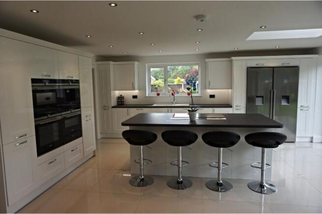 Kitchen/Family Room