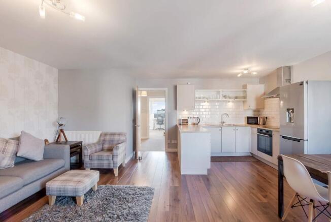 Kitchen /Dining /Family Room