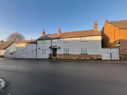 Main Street, Houghton-On-The-Hill, Leicestershire