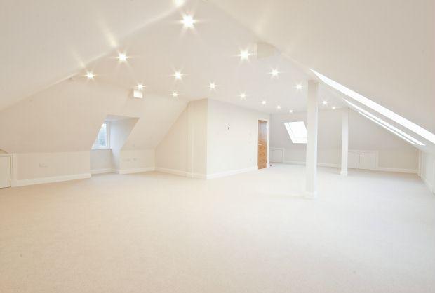 Loft Room