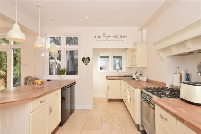 Kitchen/Diner