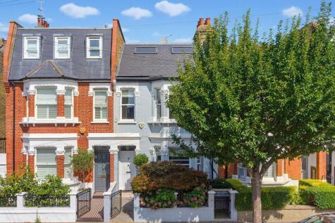 Queensmill Road, Fulham, London SW6
