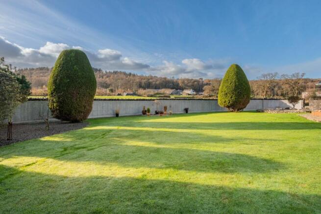Grounds and Garden