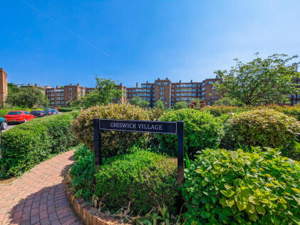Chiswick Village, Chiswick, Hounslow, London