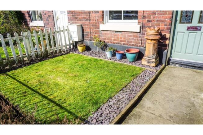 Front Garden