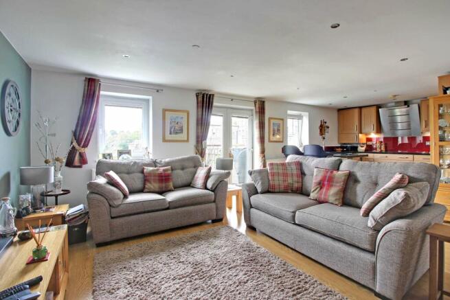 Open Plan Living Space