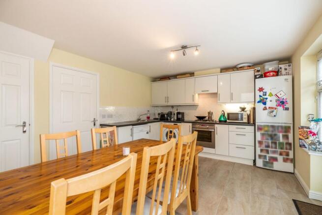 Kitchen Dining Room