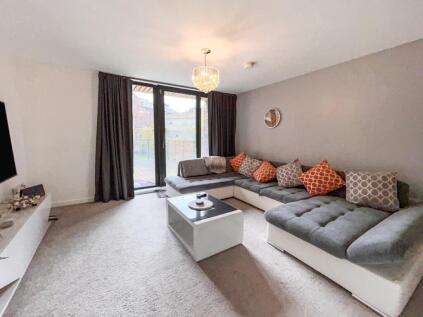 Allison Bank, Geoffrey Watling Way, Norwich, Norfolk