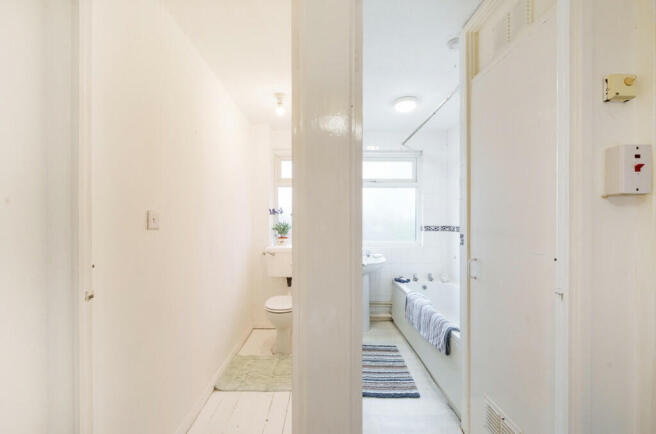 Bathroom & Wc