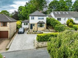 100, Lower Town End Road, Wooldale, Holmfirth HD9 1QD