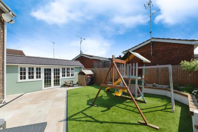 Garden & Garden Room