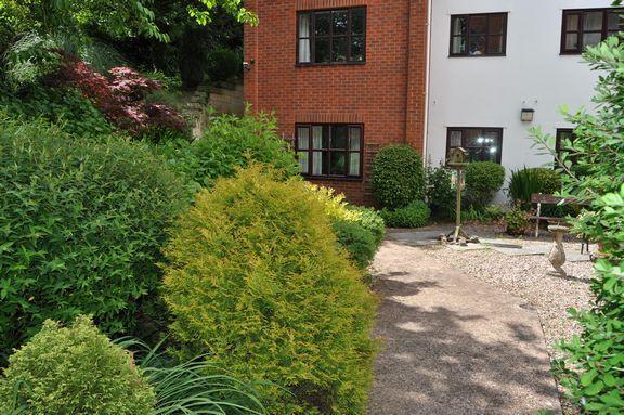 Communal garden