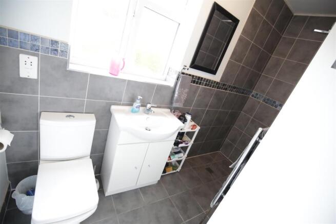 Shower/Wet Room