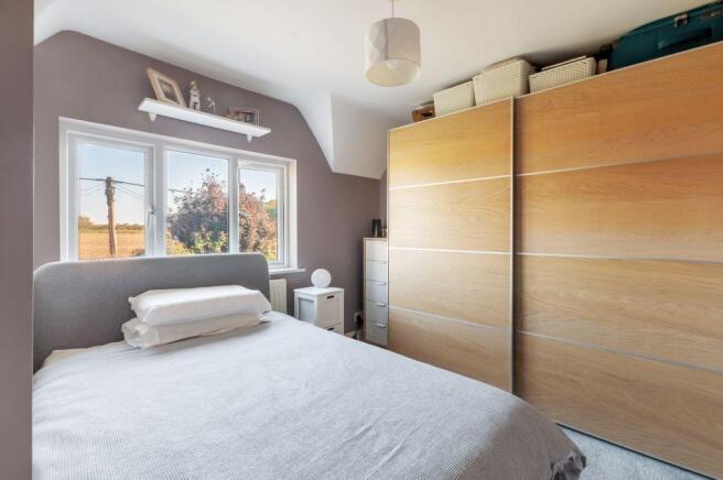 Bedroom 2 (Double)