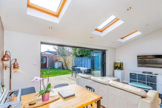 Kitchen/Family Room