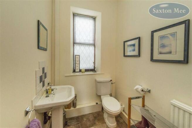 DOWNSTAIRS WC