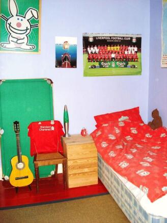 Bedroom Three