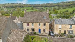 Wheatsheaf House, High Street, South Woodchester, Stroud GL5 5EL
