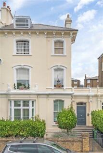 Prince Albert Road, London, NW1