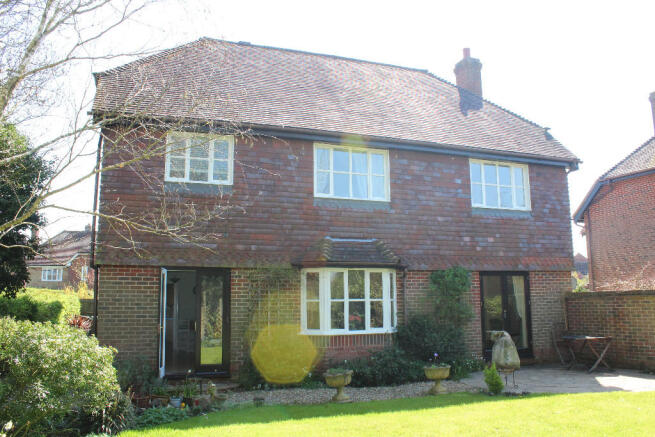 Rear Elevation
