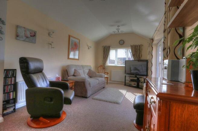Garden room