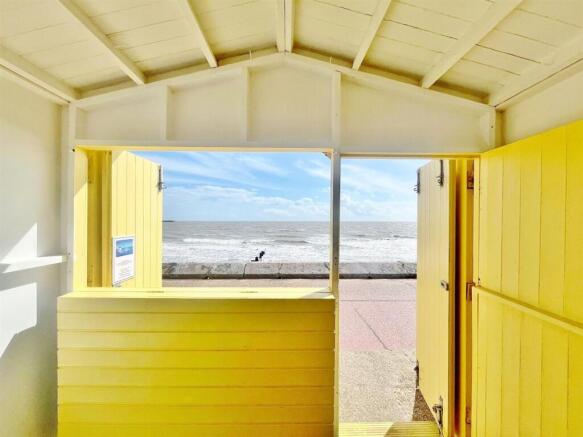 Beach Hut