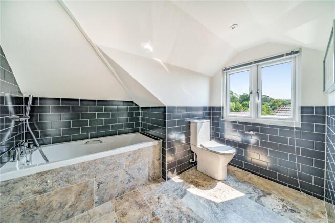 Upstairs Bathroom
