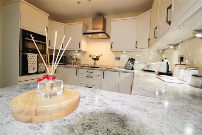 Kitchen/breakfast room