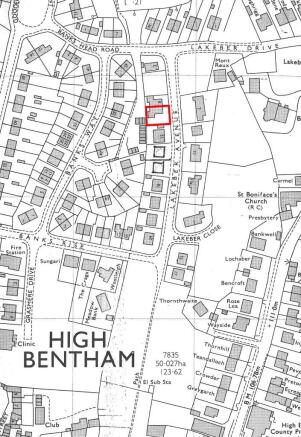 Boundary Plan