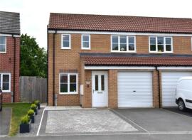 12, Mosquito Garth, Bedale DL8 2BS