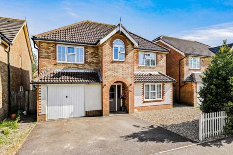 Pannell Drive, Hawkinge, Folkestone, CT18
