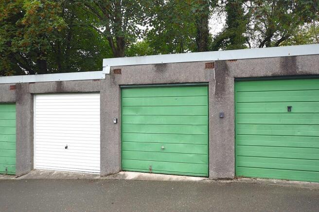 Garage External