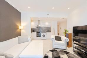 Flat 316, 21 33, Worple Road, London SW19 4BJ