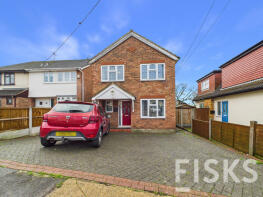 85, Clarence Road, South Benfleet, Benfleet SS7 1DF