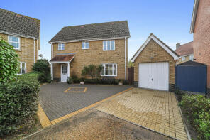 4, Betts Close, Ipswich IP7 6DW
