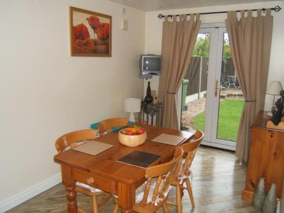 BREAKFAST ROOM