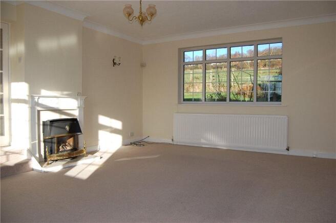Living Room View 2