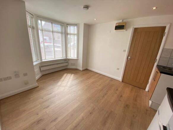 Kitchen/Bedroom/Living Area