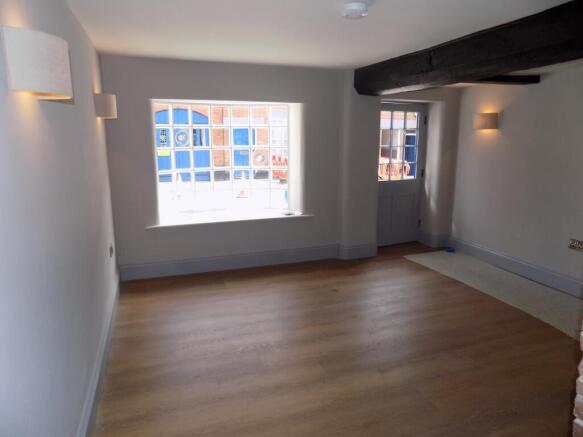 Sitting Room Entranc