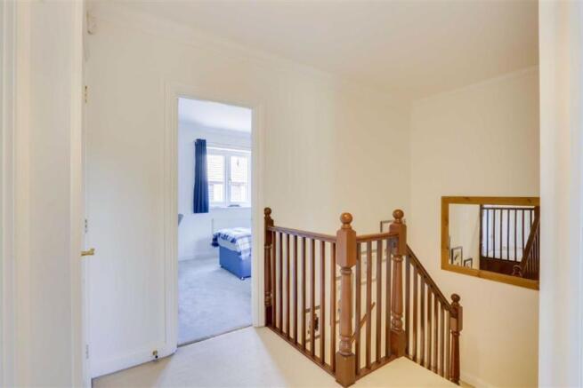 FIRST FLOOR LANDING