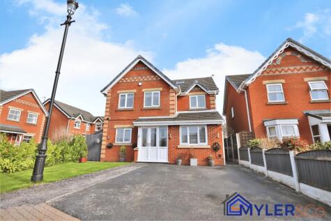 Heathfield Park, Widnes, WA8