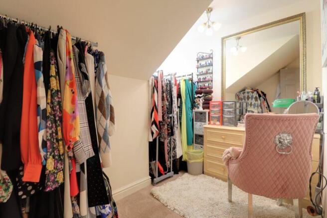 Bedroom 4/Dressing Room