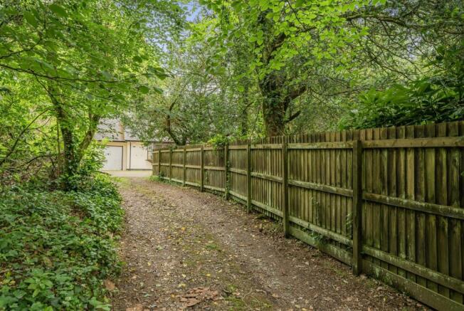 Driveway